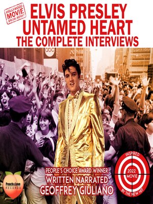 cover image of Elvis Presley Untamed Heart